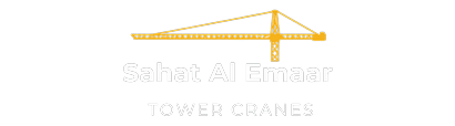 Sahat Al Emaar Tower Cranes